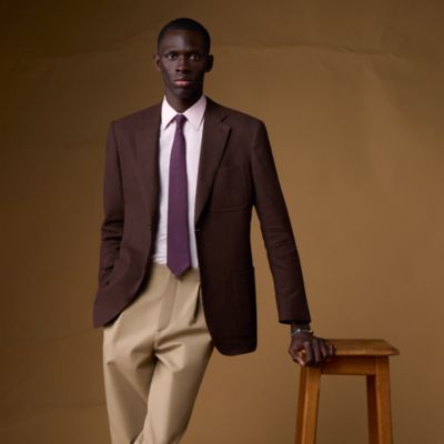 メンズ, ネクタイ・スカーフ・マフラー, ネクタイ＆ポケットチーフ